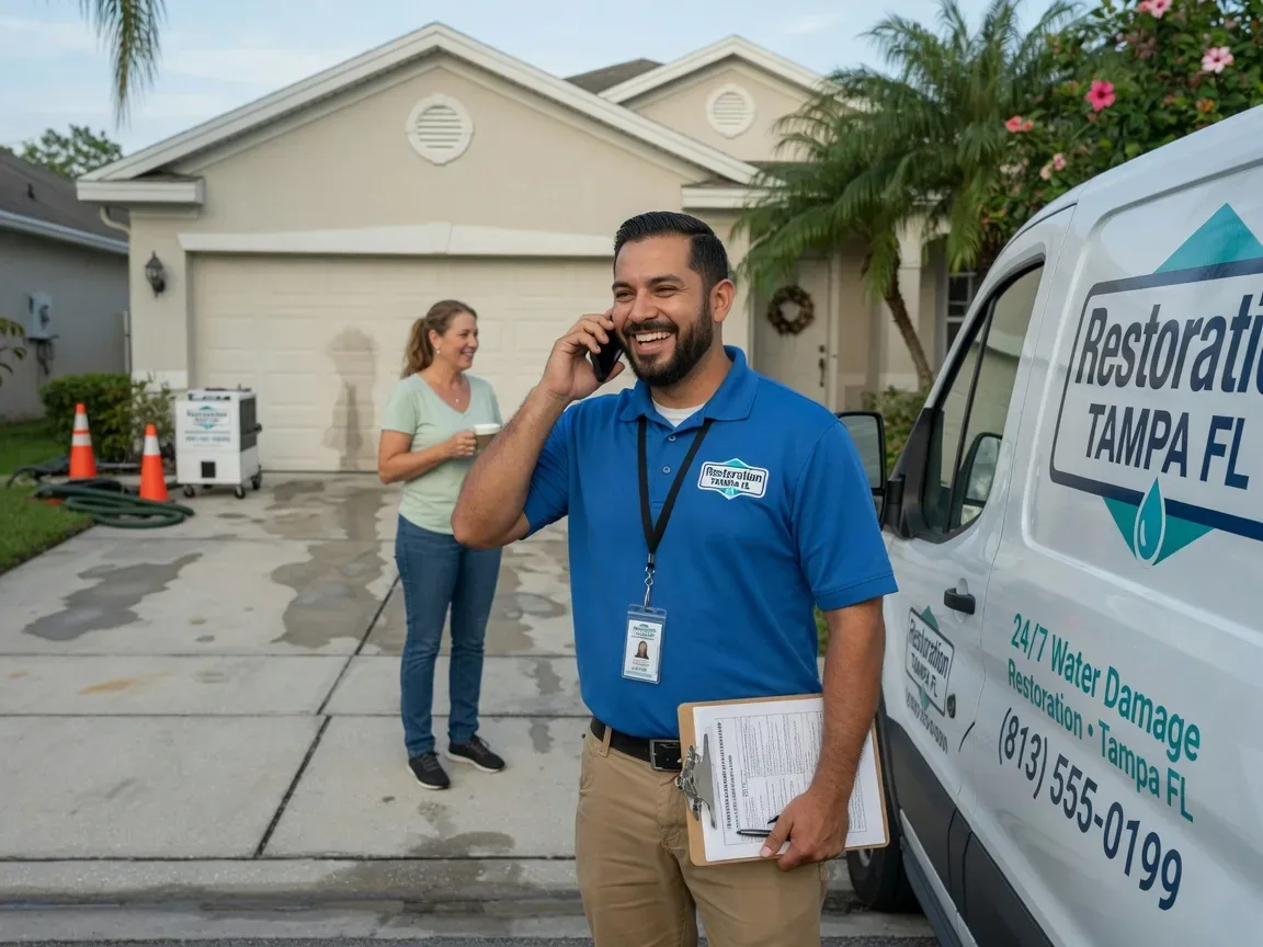 Water Damage Restoration Brookwood, AL FAQs
